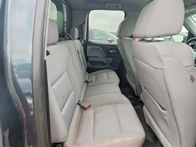 2017 GMC SIERRA K1500  