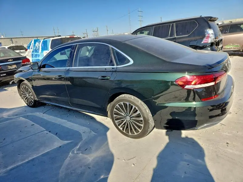 2022 VOLKSWAGEN PASSAT LIMITED EDITION  