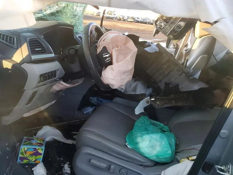 2018 HONDA ODYSSEY EXL  