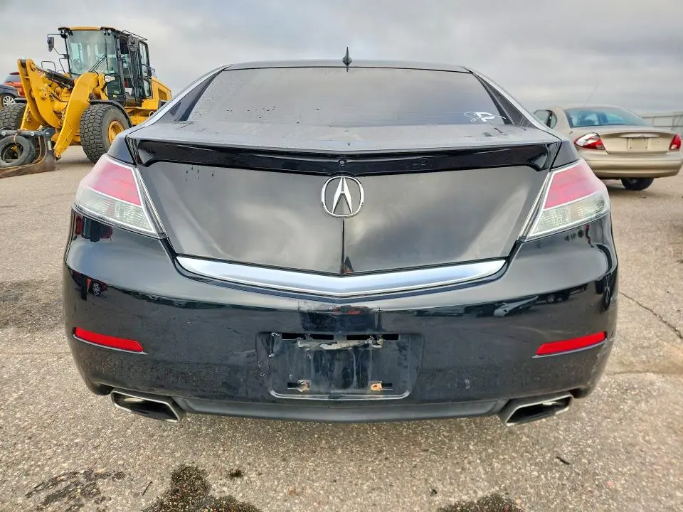 2012 ACURA TL   