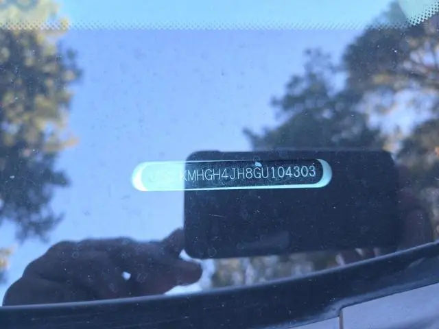 2016 HYUNDAI EQUUS SIGNATURE  