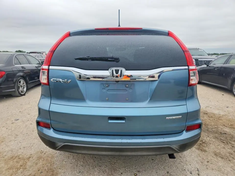 2016 HONDA CR-V SE  