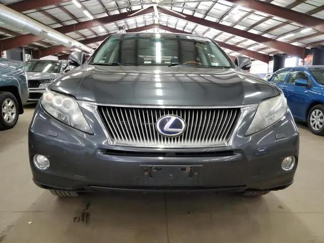2010 LEXUS RX 450H  