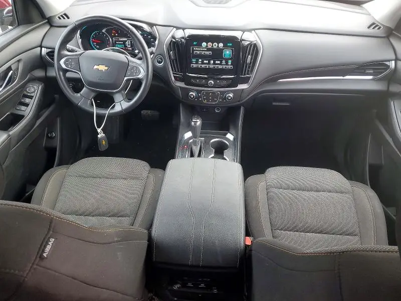 2018 CHEVROLET TRAVERSE LT  