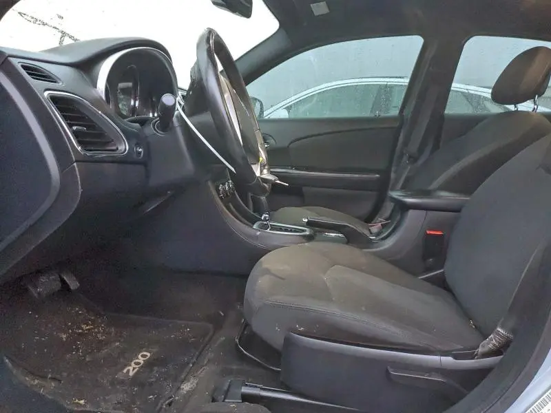 2012 CHRYSLER 200 TOURING  