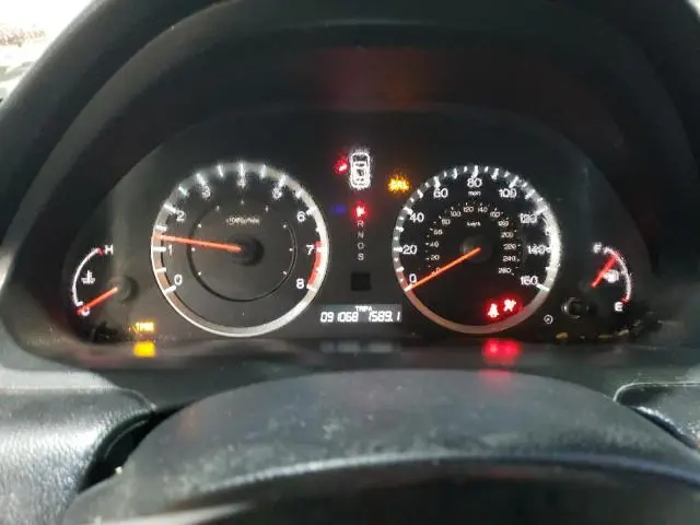 2011 HONDA ACCORD EXL  