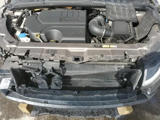 2018 LAND ROVER RANGE ROVER EVOQUE AUTOBIOGRAPHY  