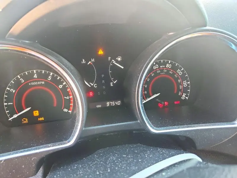 2012 TOYOTA HIGHLANDER LIMITED  