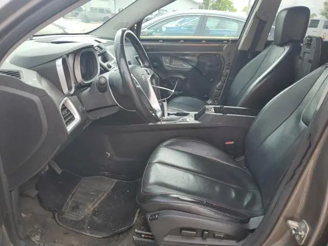 2010 CHEVROLET EQUINOX LTZ  