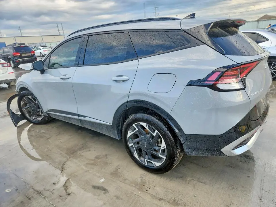 2023 KIA SPORTAGE SX PRESTIGE  