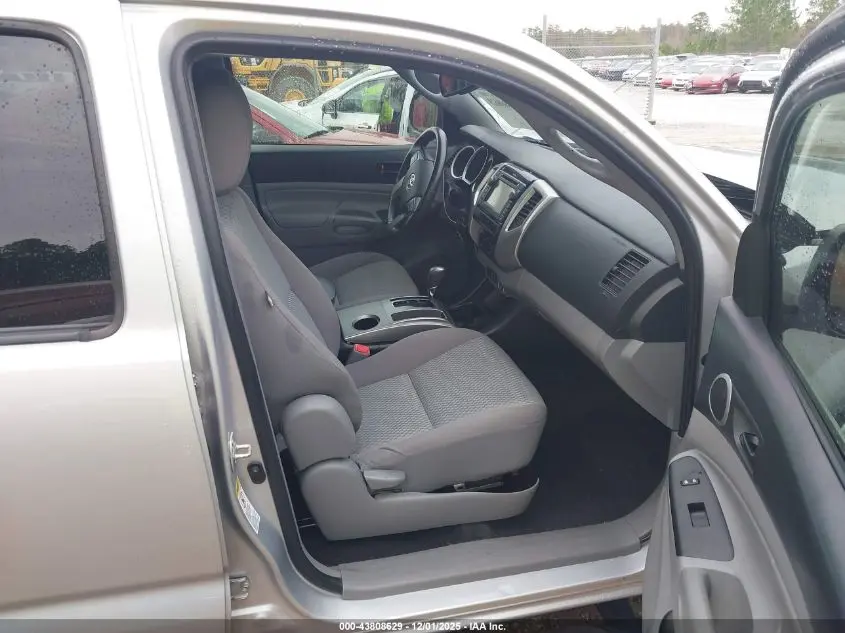 2013 TOYOTA TACOMA PRERUNNER V6