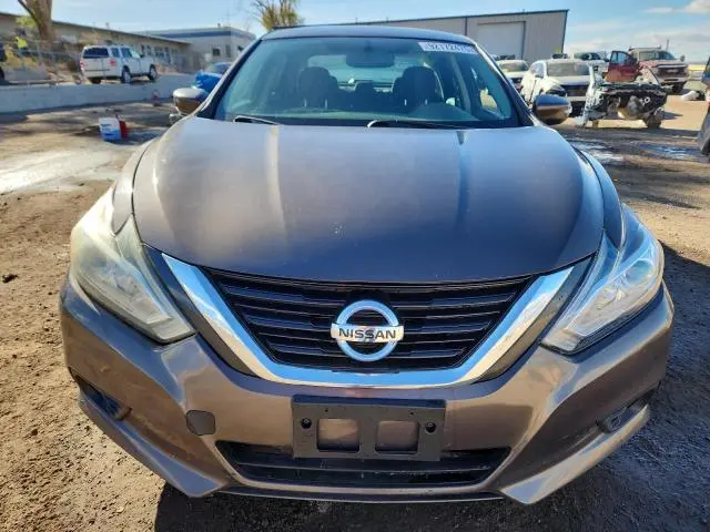 2016 NISSAN ALTIMA 2.5 SV  