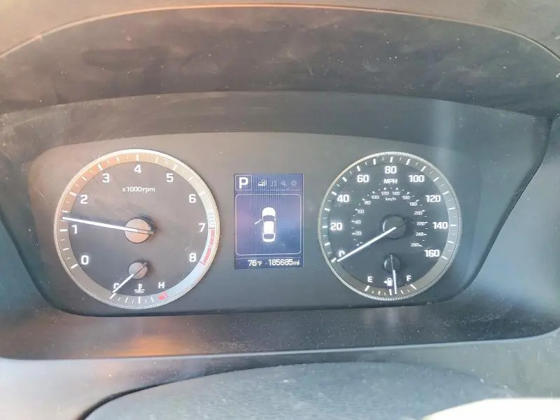 2016 HYUNDAI SONATA SE  