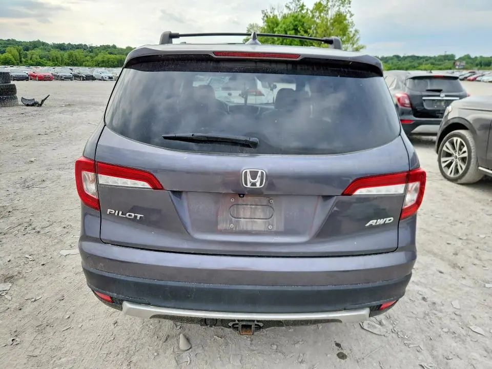 2019 HONDA PILOT EXL  