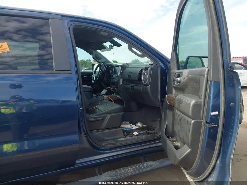 2019 CHEVROLET SILVERADO 1500 LT TRAIL BOSS