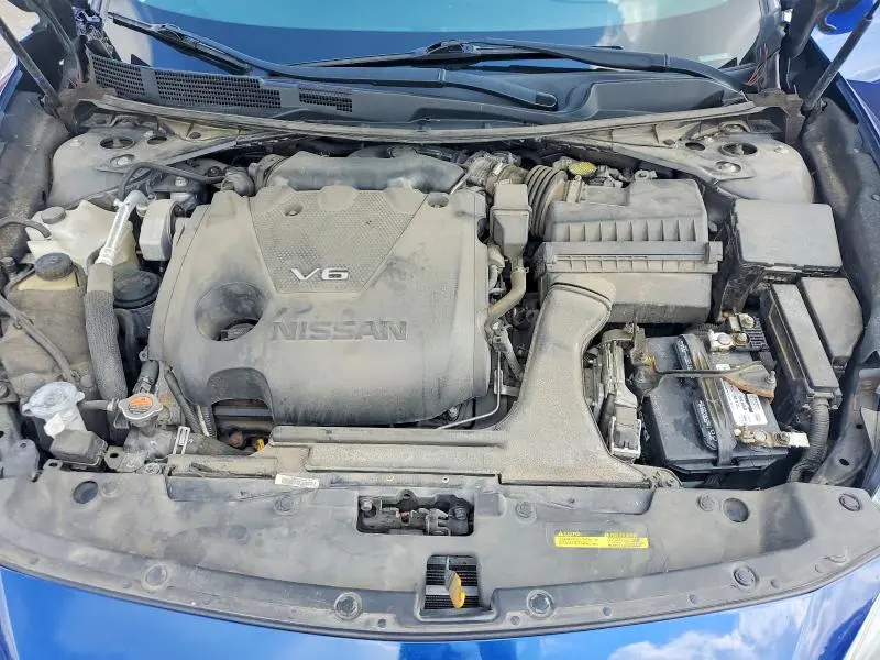 2018 NISSAN MAXIMA 3.5 S  