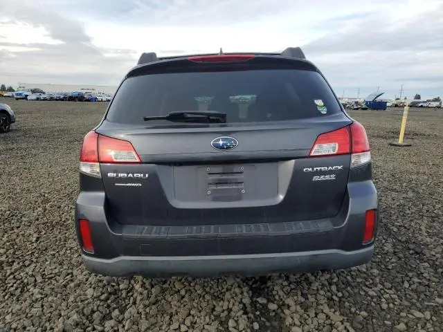 2011 SUBARU OUTBACK 2.5I LIMITED  
