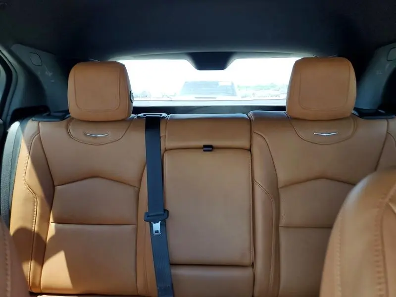 2020 CADILLAC XT4 PREMIUM LUXURY  