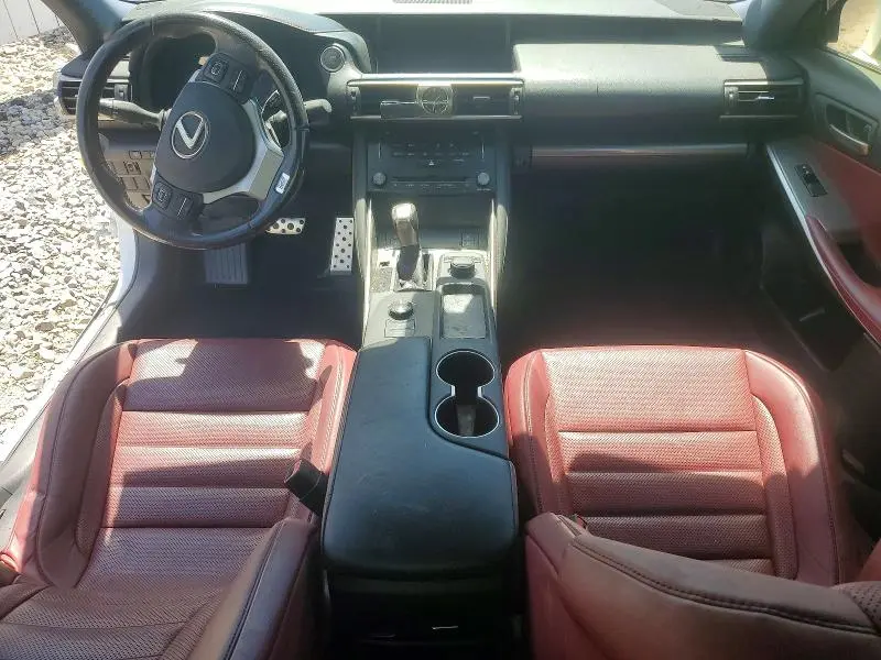 2017 LEXUS IS 200T  
