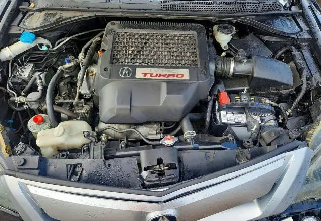 2010 ACURA RDX   
