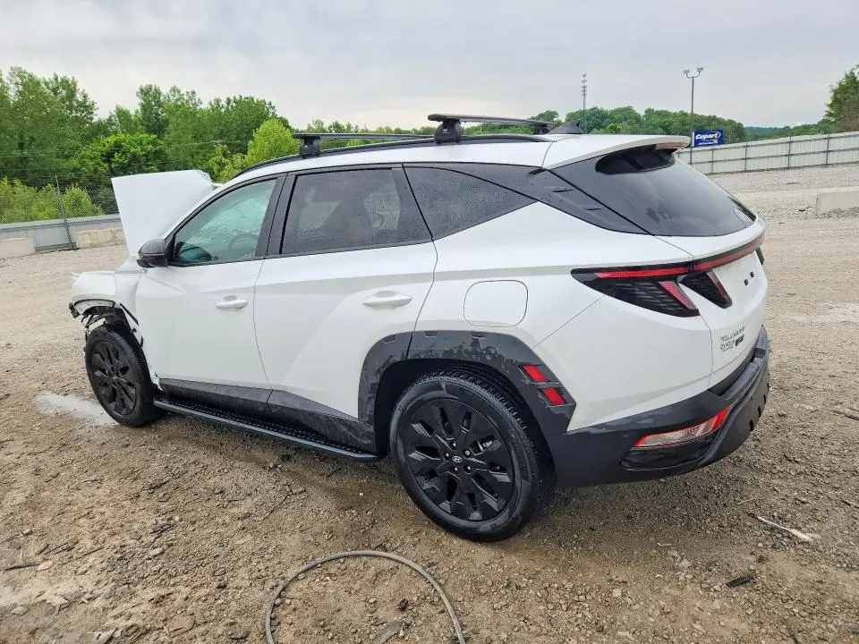 2024 HYUNDAI TUCSON XRT  