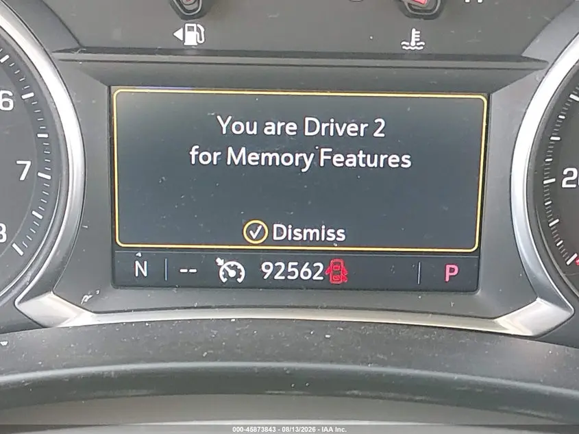 2019 GMC TERRAIN DENALI