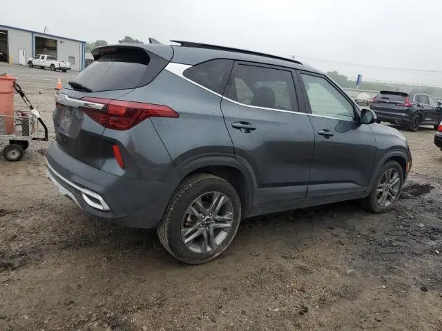 2022 KIA SELTOS S  