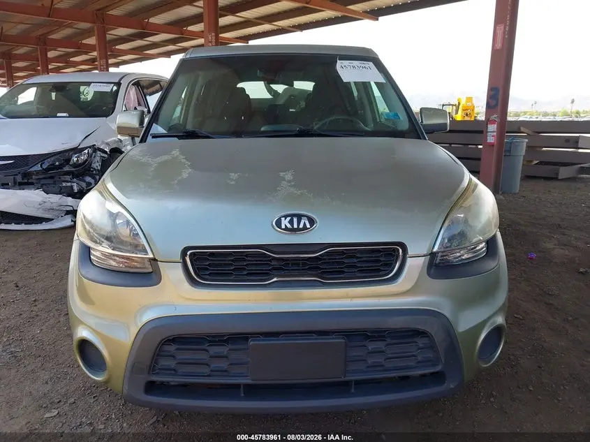 2013 KIA SOUL  