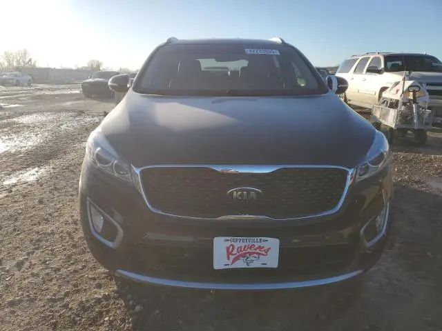2016 KIA SORENTO EX