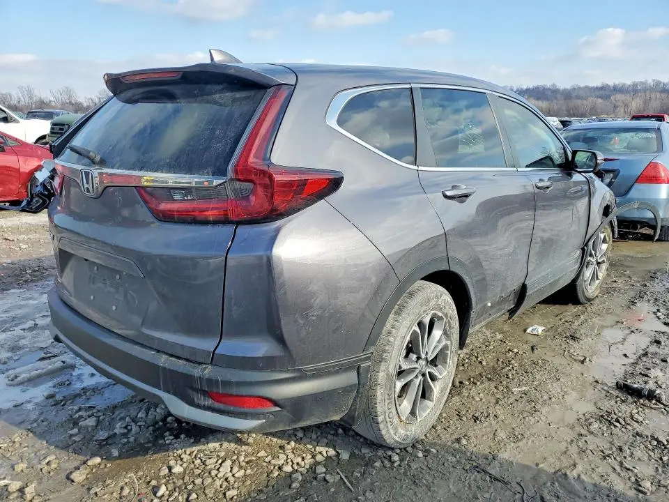 2021 HONDA CR-V EX  