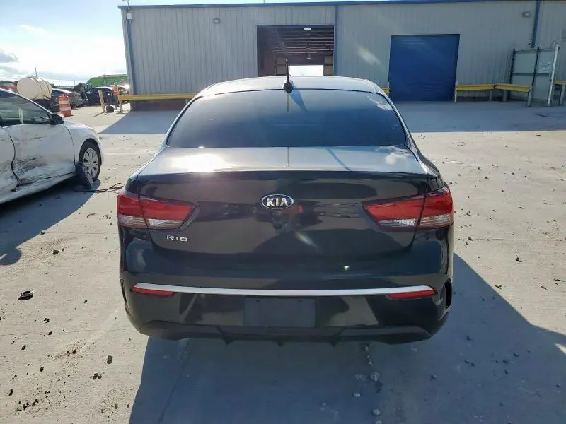 2021 KIA RIO LX  