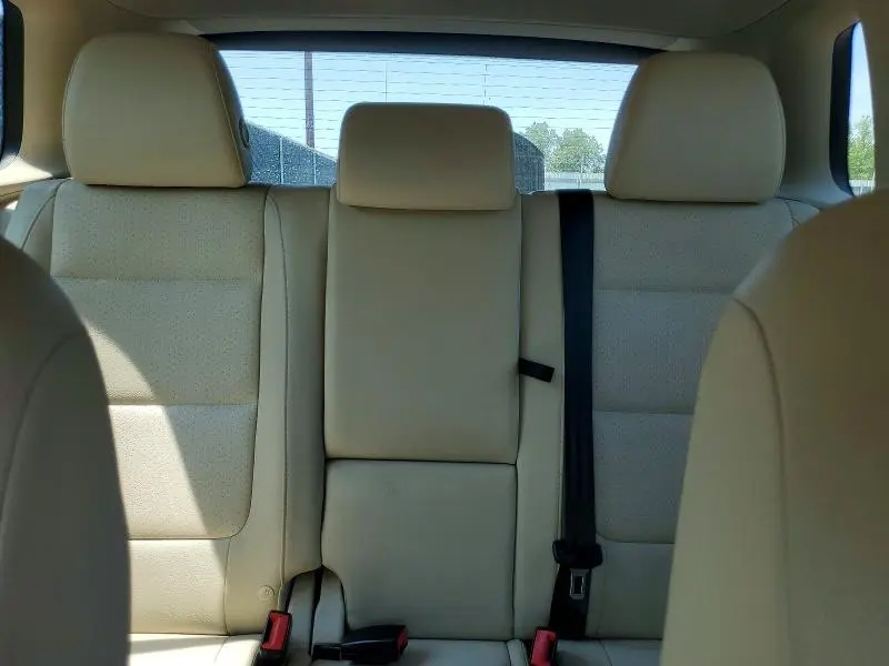 2017 VOLKSWAGEN TIGUAN S  