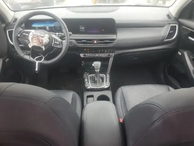 2024 KIA SELTOS SX  