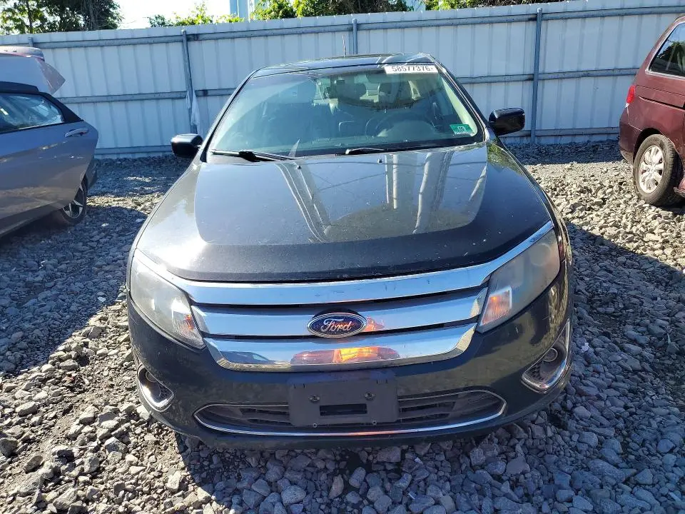 2010 FORD FUSION SEL  