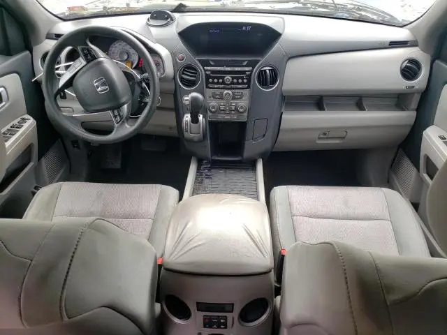 2013 HONDA PILOT EX  