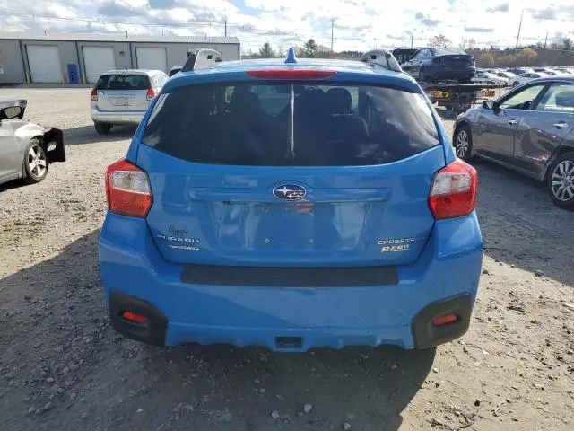 2017 SUBARU CROSSTREK PREMIUM  