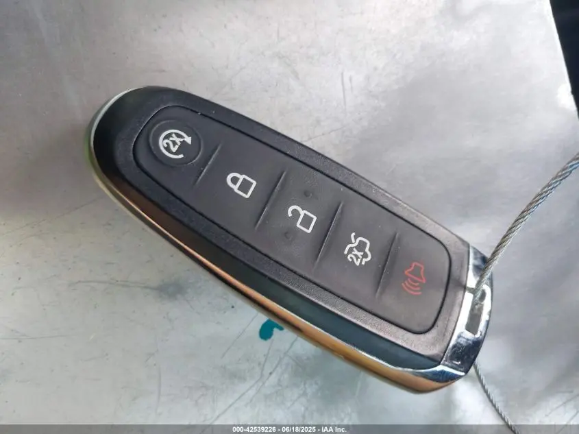 2018 FORD FOCUS TITANIUM