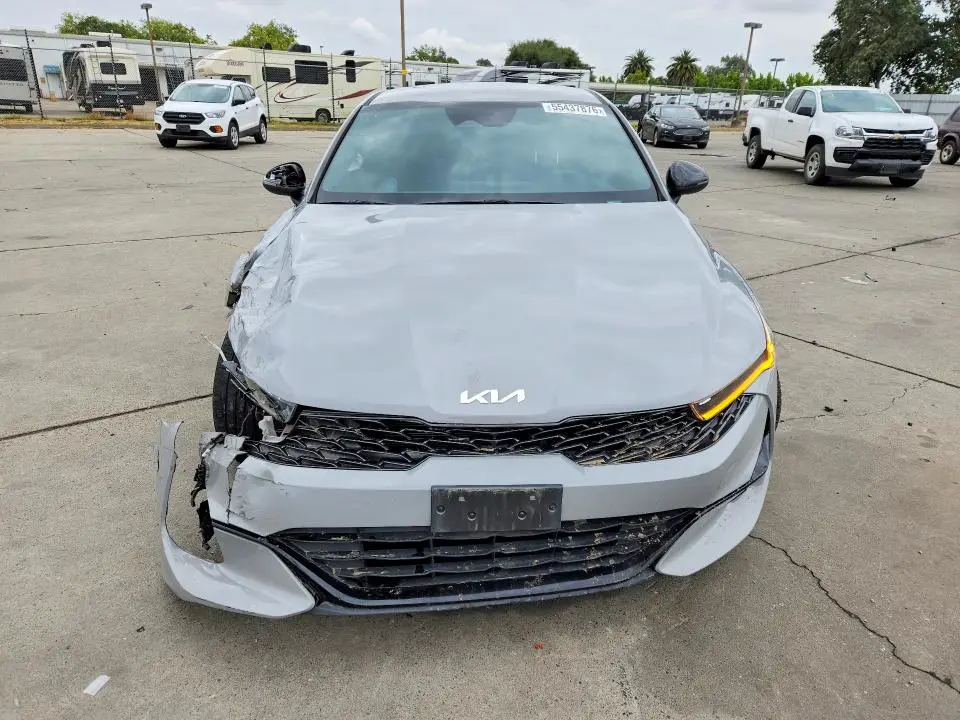 2022 KIA K5 GT LINE  