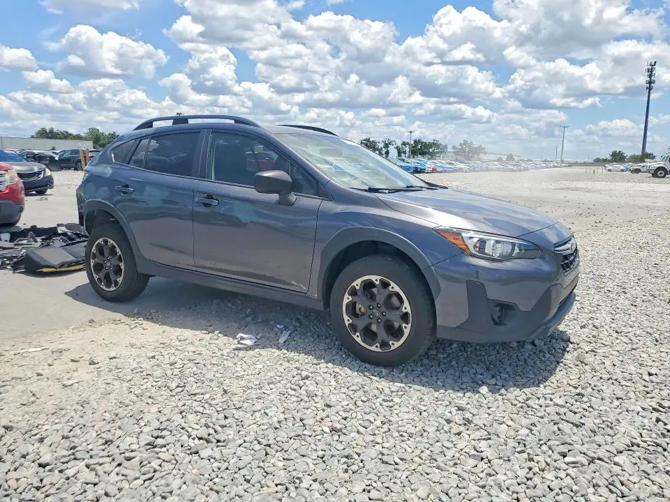 2023 SUBARU CROSSTREK   