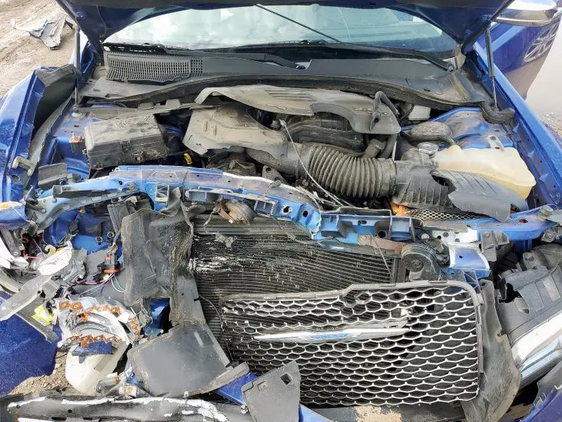 2018 CHRYSLER 300 LIMITED  