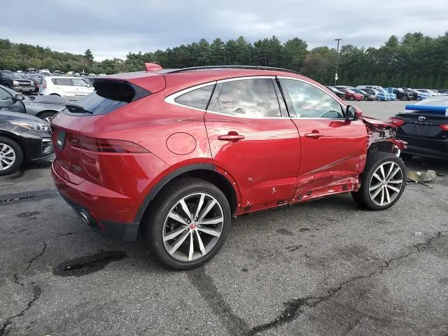 2019 JAGUAR E-PACE SE  