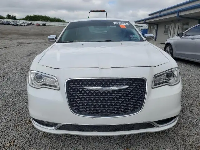 2016 CHRYSLER 300C   