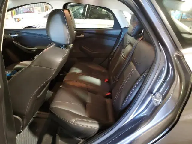 2013 FORD FOCUS TITANIUM  