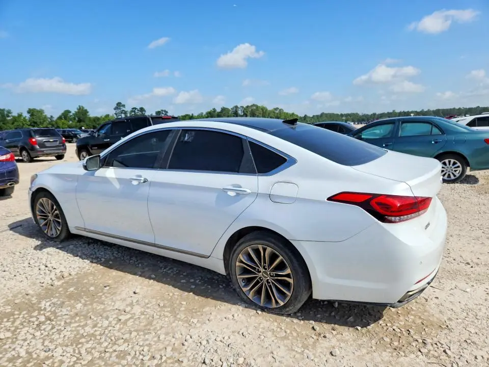 2015 HYUNDAI GENESIS 3.8L  