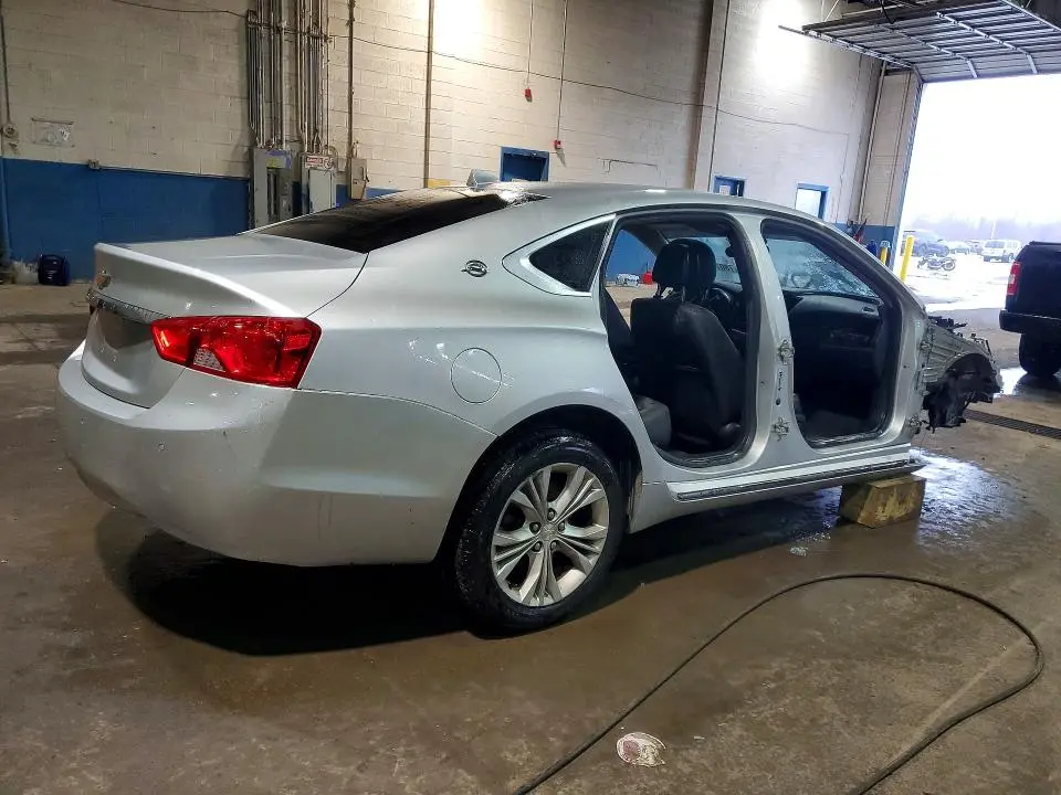 2014 CHEVROLET IMPALA LT  