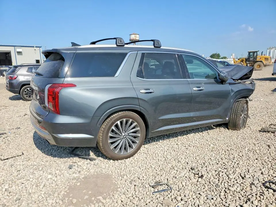2023 HYUNDAI PALISADE CALLIGRAPHY  