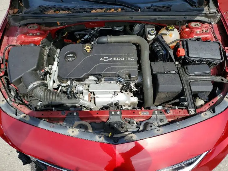 2016 CHEVROLET MALIBU LT  