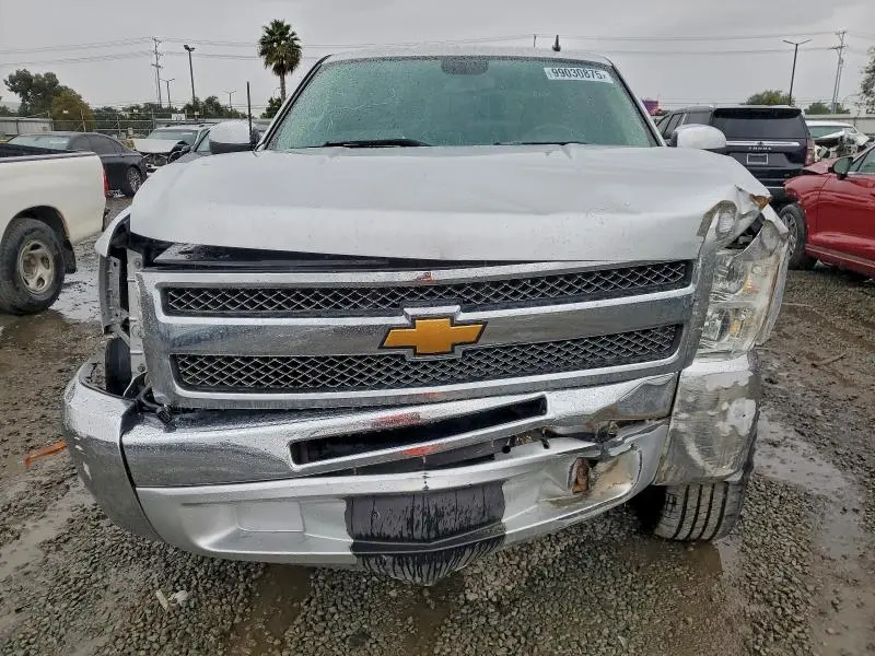 2013 CHEVROLET SILVERADO C1500 LT  