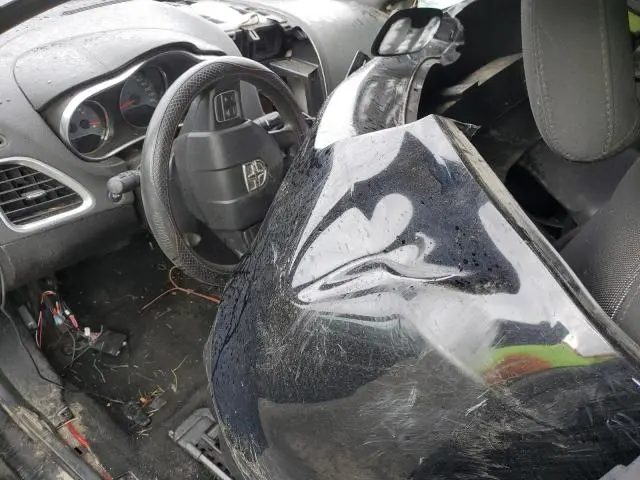 2014 DODGE AVENGER SE  