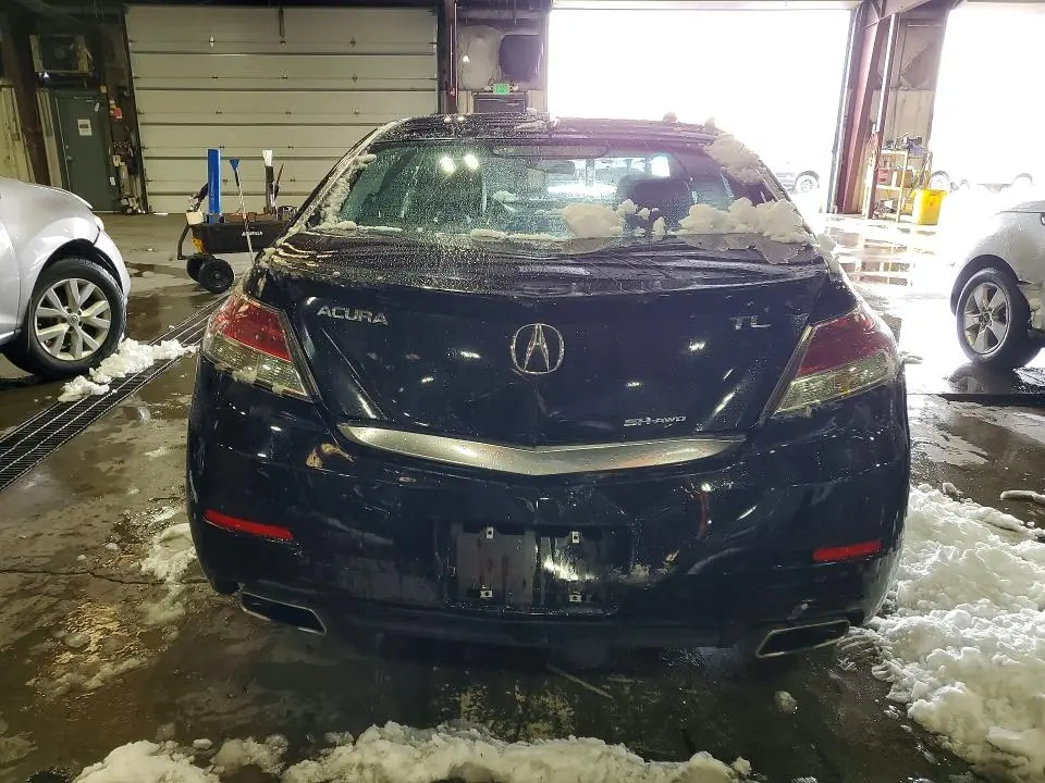 2012 ACURA TL   